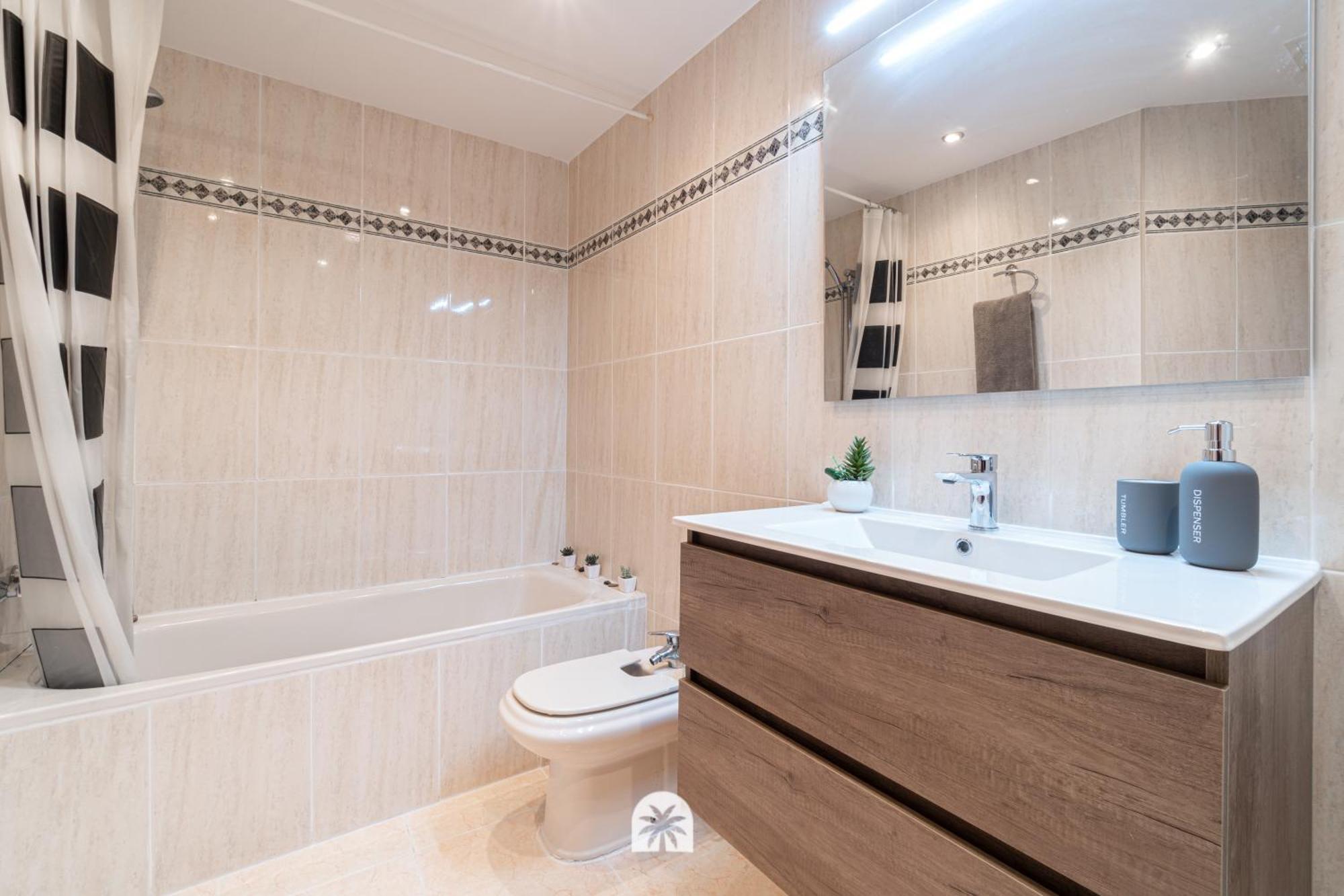 Mediterranean Way - Eivissa 3h Apartamento *