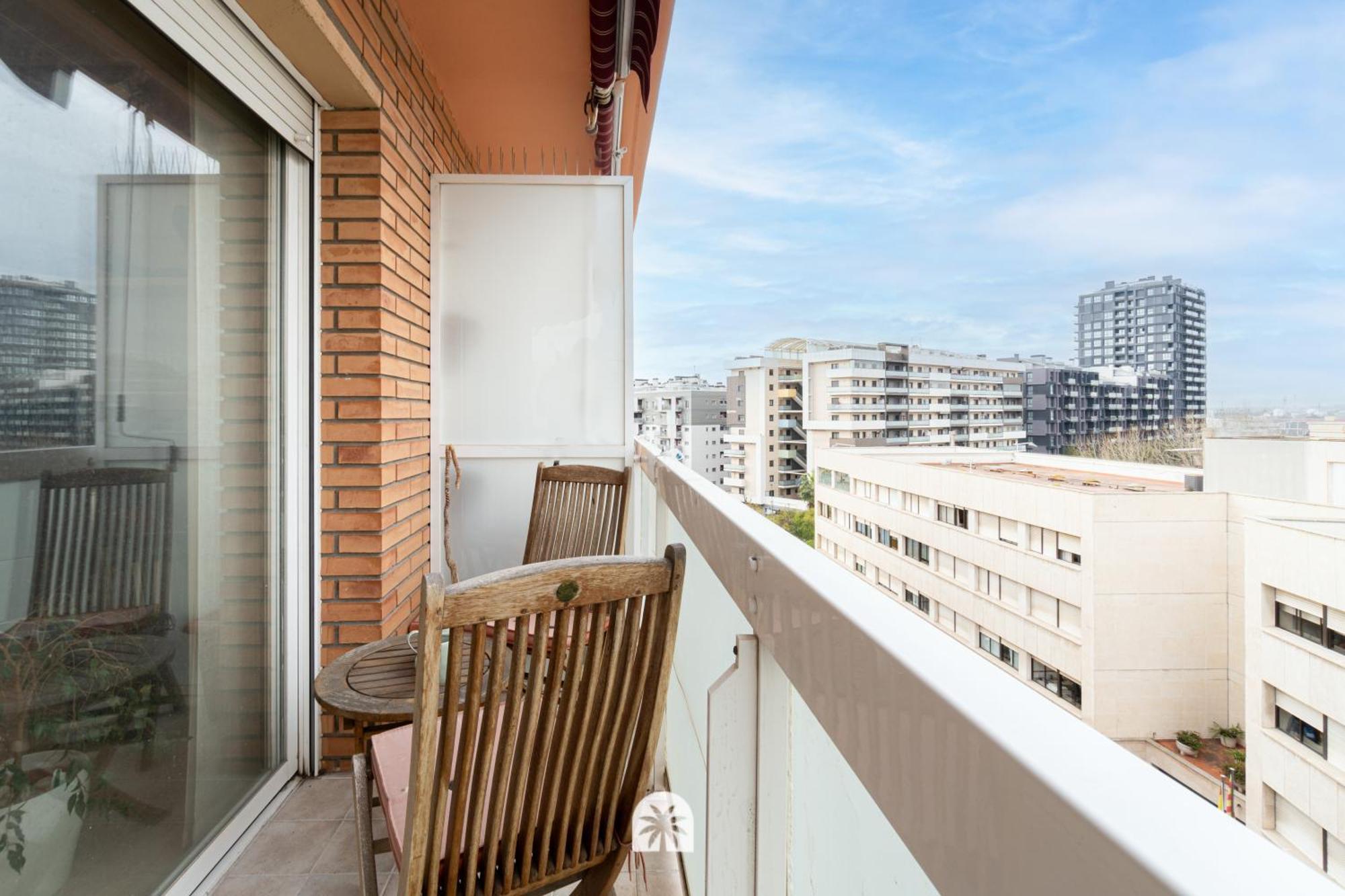 Apartment Mediterranean Way - Eivissa 3h *
